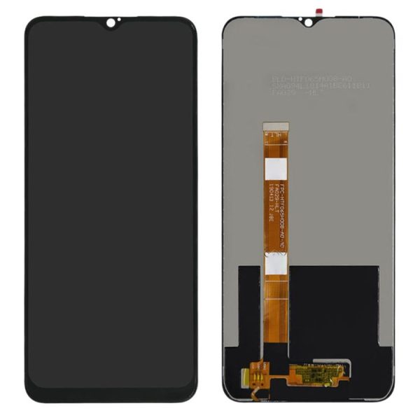 TFT LCD Screen for OPPO Realme 5 with Digitizer Full Assembly - Image 3
