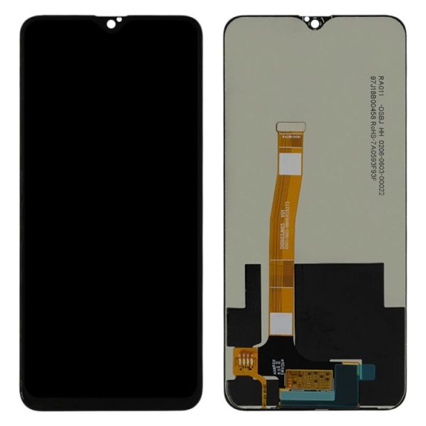 TFT LCD Screen for OPPO Realme 5 Pro / Realme Q with Digitizer Full Assembly - Image 3