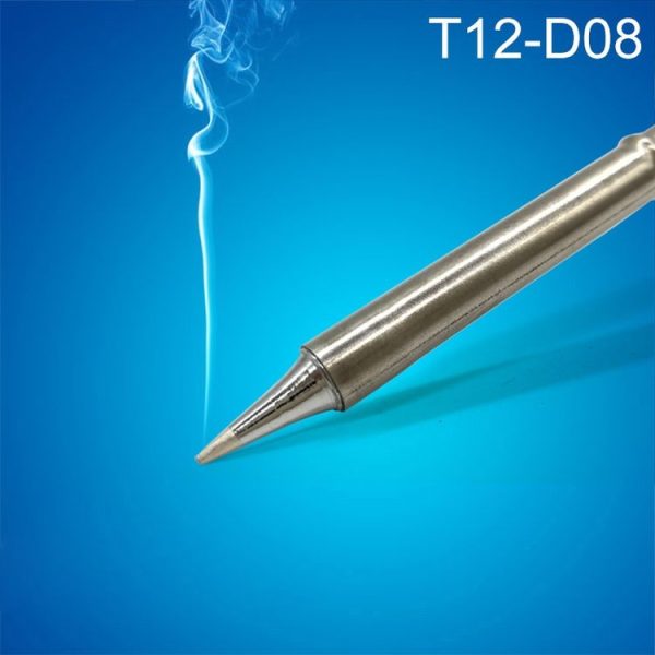 QUICKO T12-D08 Lead-free Soldering Iron Tip - Image 2