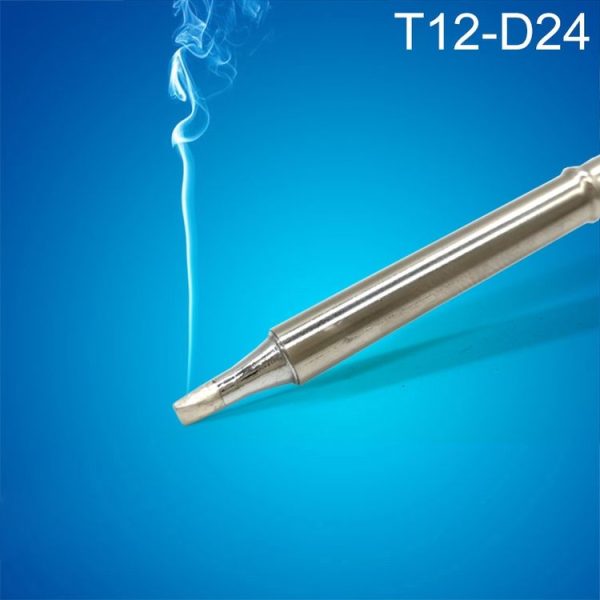 QUICKO T12-D24 Lead-free Soldering Iron Tip - Image 2
