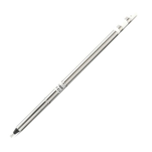 QUICKO T12-D24 Black Welding Lead-free Soldering Iron Tip - Image 2