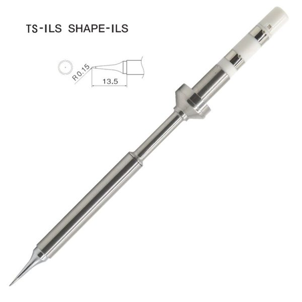 QUICKO TS100 Lead-free Electric Soldering Iron Tip, TS-ILS - Image 2