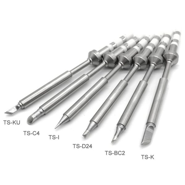 QUICKO TS100 Lead-free Electric Soldering Iron Tip, TS-ILS - Image 5