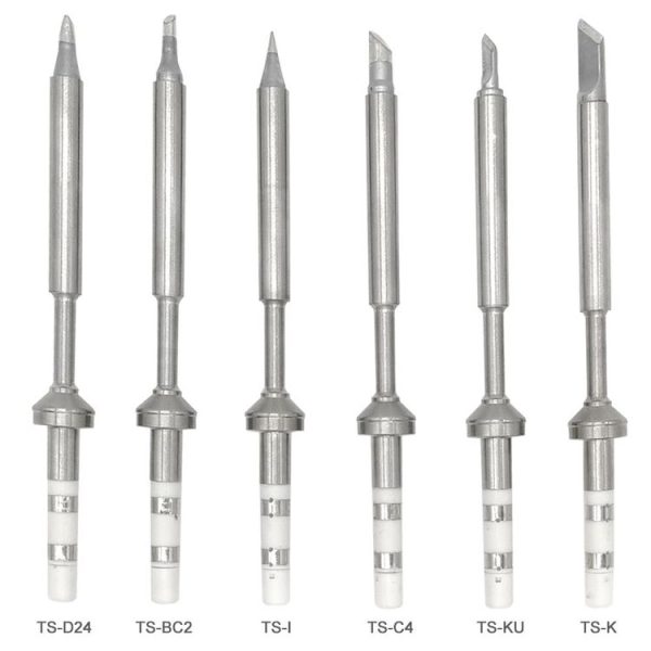QUICKO TS100 Lead-free Electric Soldering Iron Tip, TS-ILS - Image 6
