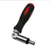 180 Degree Rotation 1 / 4 inch Hex Connector Multi-function Ratchet Screwdriver - Image 2