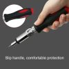 180 Degree Rotation 1 / 4 inch Hex Connector Multi-function Ratchet Screwdriver - Image 5