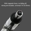 180 Degree Rotation 1 / 4 inch Hex Connector Multi-function Ratchet Screwdriver - Image 7