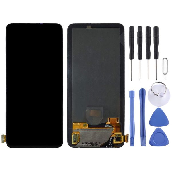 Original LCD Screen for Xiaomi Redmi K30 Pro 5G / Poco F2 Pro with Digitizer Full Assembly - Image 2