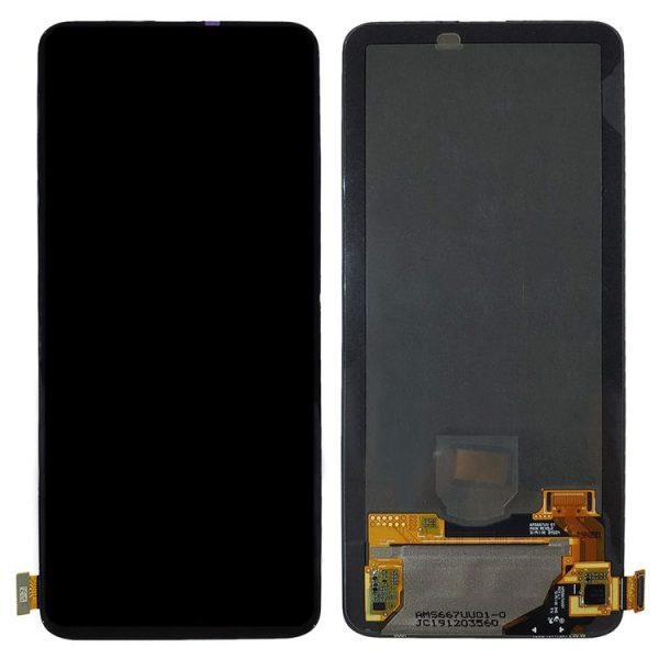 Original LCD Screen for Xiaomi Redmi K30 Pro 5G / Poco F2 Pro with Digitizer Full Assembly - Image 3