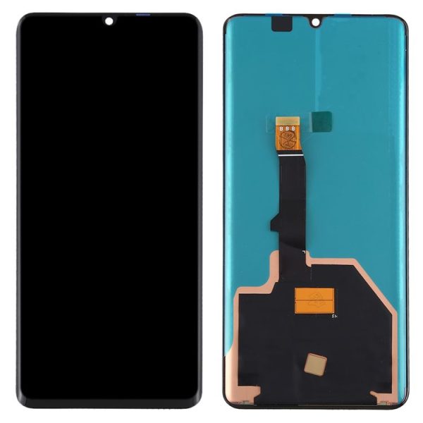 Original LCD Screen and Digitizer Full Assembly for Huawei P30 Pro / VOG-L29 / VOG-L09 / VOG-AL00 / VOG-TL00 / VOG-L04 / VOG-AL10 (Black) - Image 3