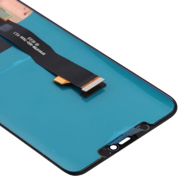 Original OLED LCD Screen and Digitizer Full Assembly (No Fingerprint Identification) for Huawei Mate 20 Pro / LYA-L09 / LYA-L29 / LYA-AL00 / LYA-TL00 / LYA-AL10 / LYA-L0C (Black) - Image 4