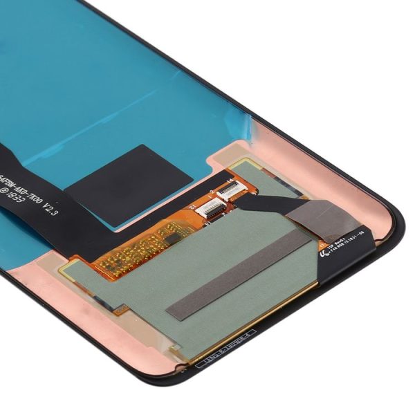 Original OLED LCD Screen and Digitizer Full Assembly (No Fingerprint Identification) for Huawei Mate 20 Pro / LYA-L09 / LYA-L29 / LYA-AL00 / LYA-TL00 / LYA-AL10 / LYA-L0C (Black) - Image 5