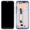 LCD Screen and Digitizer Full Assembly with Frame for Xiaomi Redmi Note 8 (Blue) - Image 3