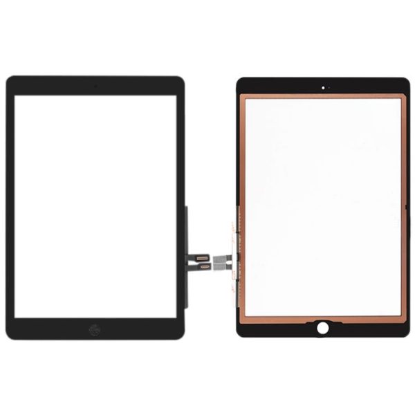 Touch Panel for iPad 9.7 inch (2018 Version) A1954 A1893 (Black)