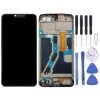 TFT LCD Screen for OPPO A5 / A3s Digitizer Full Assembly with Frame (Black) - Image 2