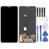 Original AMOLED Material LCD Screen and Digitizer Full Assembly for Xiaomi Mi 9 (Black) - Image 2
