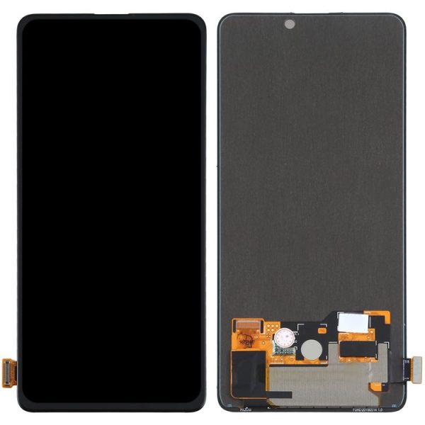 Original AMOLED LCD Screen for Xiaomi Redmi K20 Pro / K20 / Mi 9T / Mi 9T Pro with Digitizer Full Assembly (Black) - Image 3