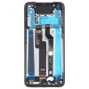 OEM LCD Screen for Asus Zenfone 6 ZS630KL I01WD Digitizer Full Assembly with Frame(Black) - Image 3