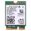 AX201 Bluetooth 5.0 Dual Band 2.4G / 5G Wireless NGFF Wifi Card AX201NGW 802.11 ac / ax 2.4Gbps Wlan Adapter