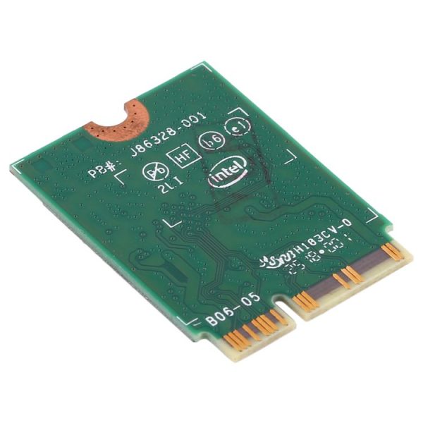 AX201 Bluetooth 5.0 Dual Band 2.4G / 5G Wireless NGFF Wifi Card AX201NGW 802.11 ac / ax 2.4Gbps Wlan Adapter - Image 4