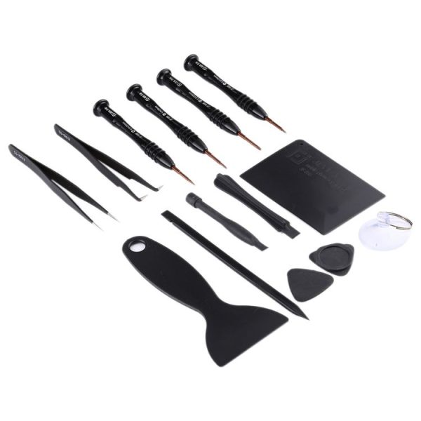 JIAFA JF-668 14 in 1 Mobile Phone Crowbar Disassembly Repair Tools - Image 2