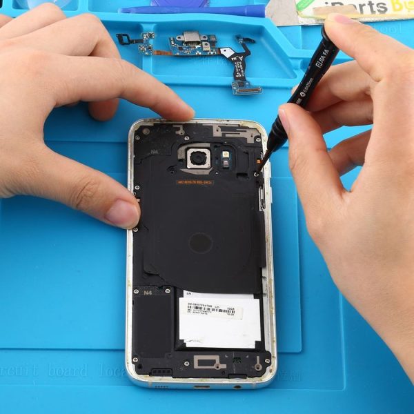 JIAFA JF-668 14 in 1 Mobile Phone Crowbar Disassembly Repair Tools - Image 6