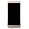 OEM LCD Screen for Huawei Y6 II with Digitizer Full Assembly (Gold) - Image 2