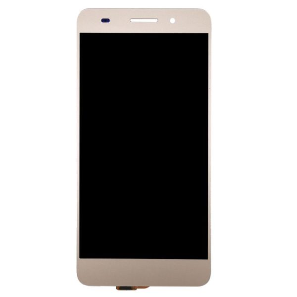 OEM LCD Screen for Huawei Y6 II with Digitizer Full Assembly (Gold) - Image 2