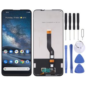 TFT LCD Screen for Nokia 8.3 with Digitizer Full Assembly