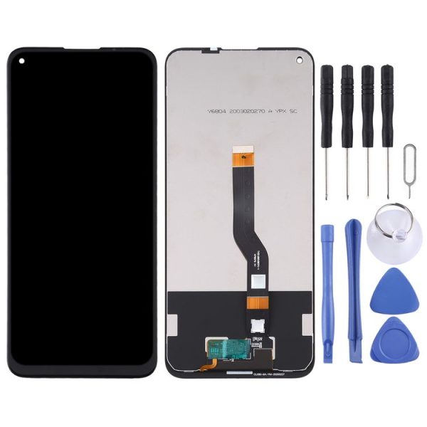 TFT LCD Screen for Nokia 8.3 with Digitizer Full Assembly - Image 2
