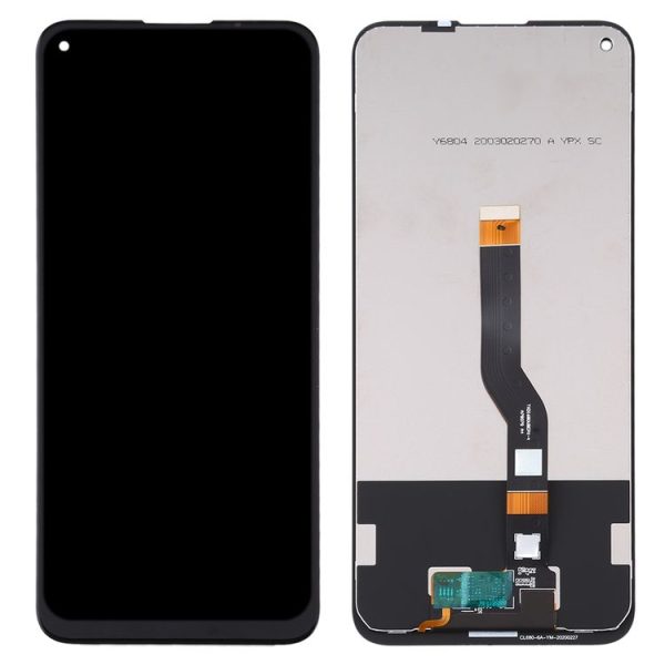 TFT LCD Screen for Nokia 8.3 with Digitizer Full Assembly - Image 3
