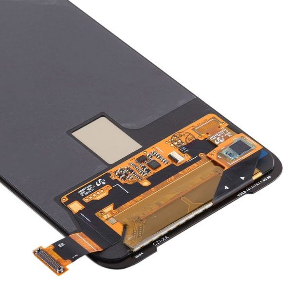 Original LCD Screen for Xiaomi Black Shark 3 with Digitizer Full Assembly (Black) - Image 5