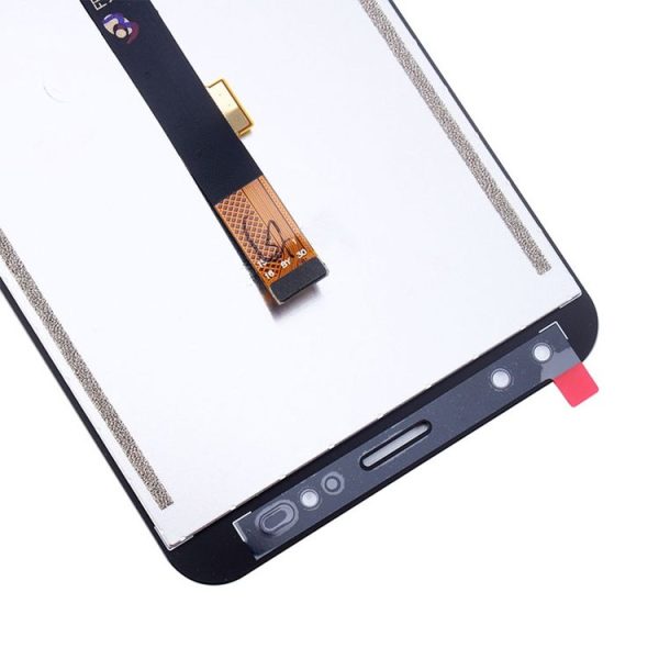Original LCD Screen for Ulefone Power 3s with Digitizer Full Assembly (Black) - Image 5