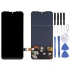 Original OLED LCD Screen for Motorola One Zoom with Digitizer Full Assembly (Black) - Image 2
