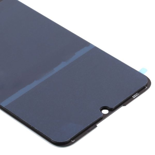 Original OLED LCD Screen for Motorola One Zoom with Digitizer Full Assembly (Black) - Image 4