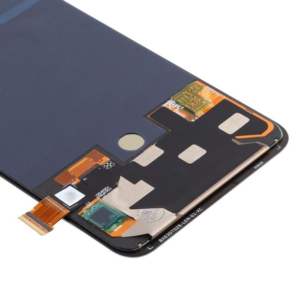 Original OLED LCD Screen for Motorola One Zoom with Digitizer Full Assembly (Black) - Image 5