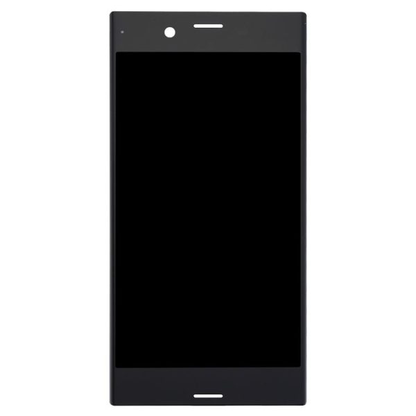 OEM LCD Screen for Sony Xperia XZs with Digitizer Full Assembly (Black) - Image 2