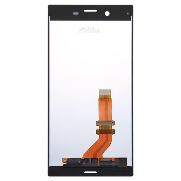 OEM LCD Screen for Sony Xperia XZs with Digitizer Full Assembly (Black) - Image 3