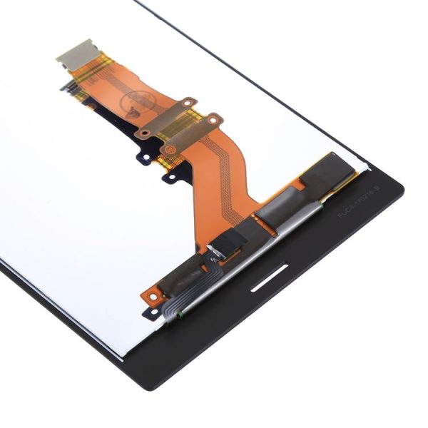 OEM LCD Screen for Sony Xperia XZs with Digitizer Full Assembly (Black) - Image 5
