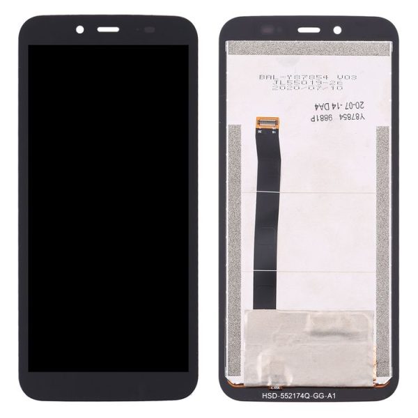 Original LCD Screen for Blackview BV5500 Plus with Digitizer Full Assembly - Image 3