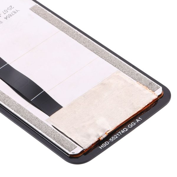 Original LCD Screen for Blackview BV5500 Plus with Digitizer Full Assembly - Image 5