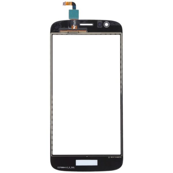 Touch Panel for Motorola Moto E5 Play (Black) - Image 3