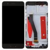 OEM LCD Screen for Huawei P10 Digitizer Full Assembly with Frame (Black) - Image 3