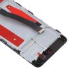 OEM LCD Screen for Huawei P10 Digitizer Full Assembly with Frame (Black) - Image 4