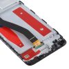 OEM LCD Screen for Huawei P10 Digitizer Full Assembly with Frame (Black) - Image 5