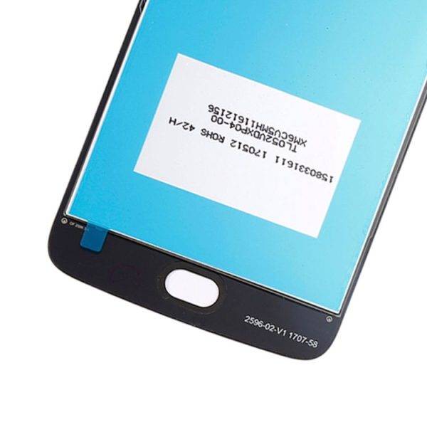 TFT LCD Screen for Motorola Moto G5 Plus with Digitizer Full Assembly (Black) - Image 6
