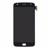 Original OLED LCD Screen for Motorola Moto Z2 Play with Digitizer Full Assembly (Black) - Image 2