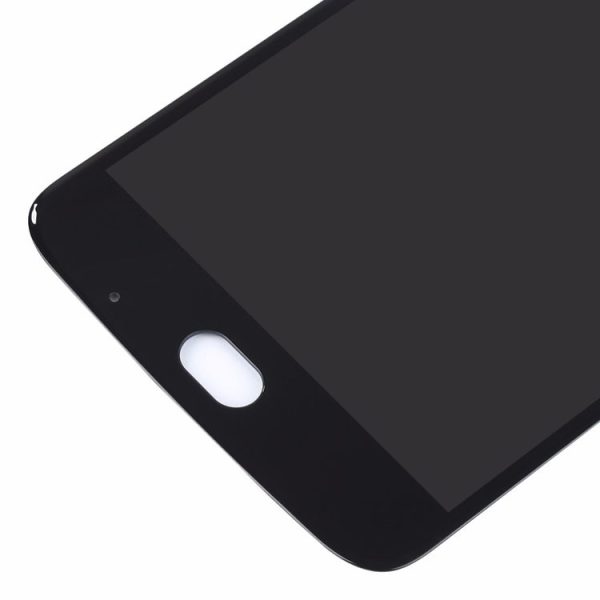 Original OLED LCD Screen for Motorola Moto Z2 Play with Digitizer Full Assembly (Black) - Image 5
