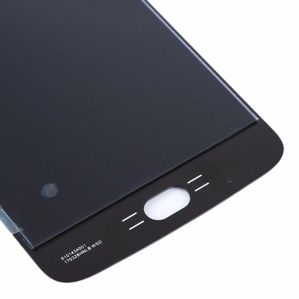 Original OLED LCD Screen for Motorola Moto Z2 Play with Digitizer Full Assembly (Black) - Image 6
