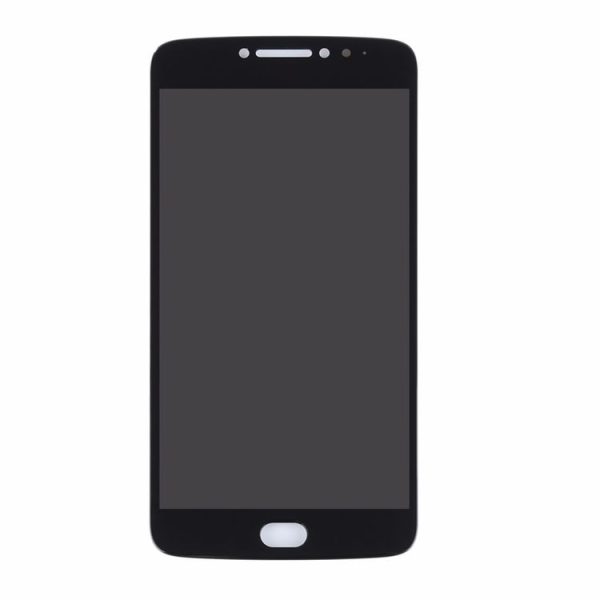 TFT LCD Screen for Motorola Moto E4 Plus / XT1770 / XT1773 with Digitizer Full Assembly (Black) - Image 2